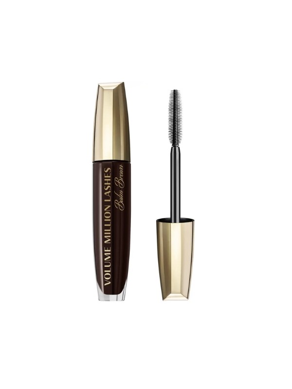 L'oreal Voliume Million Lashes Mascara - Brown 8,9 мл