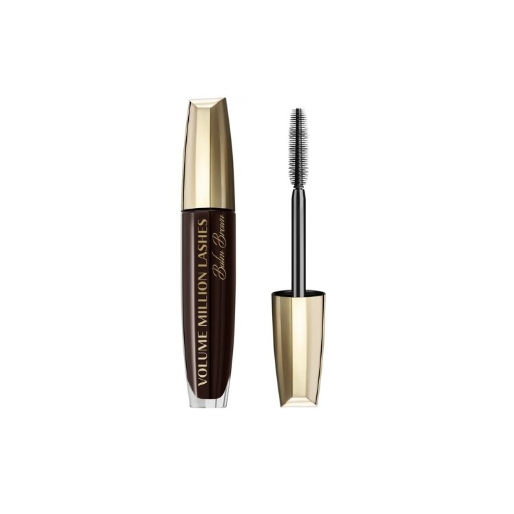 L'oreal Voliume Million Lashes Mascara – Brown 8,9 ml