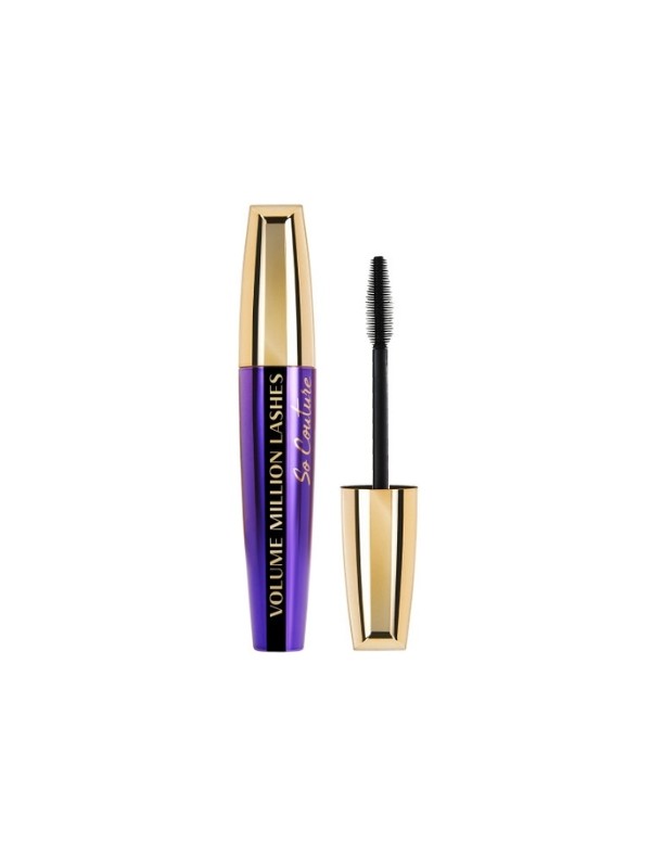 L'oreal Voliume Million Lashes So Couture Noir Mascara Extra Black 9. 5 ml