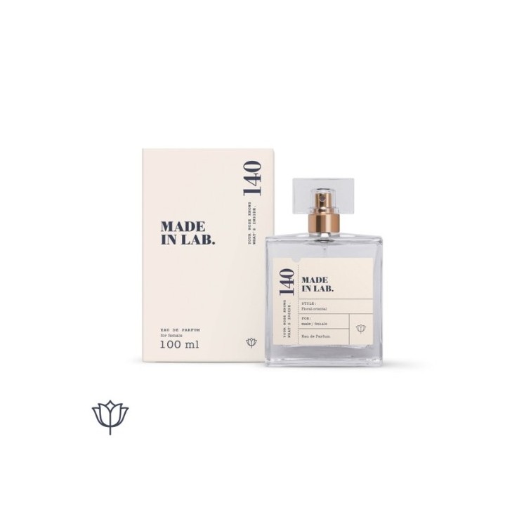 Парфумована вода Made In Lab 140 Woman для жінок 100 мл