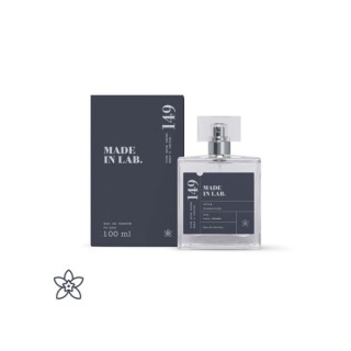 Made In Lab 149 Man Eau de Parfum für Männer 100 ml