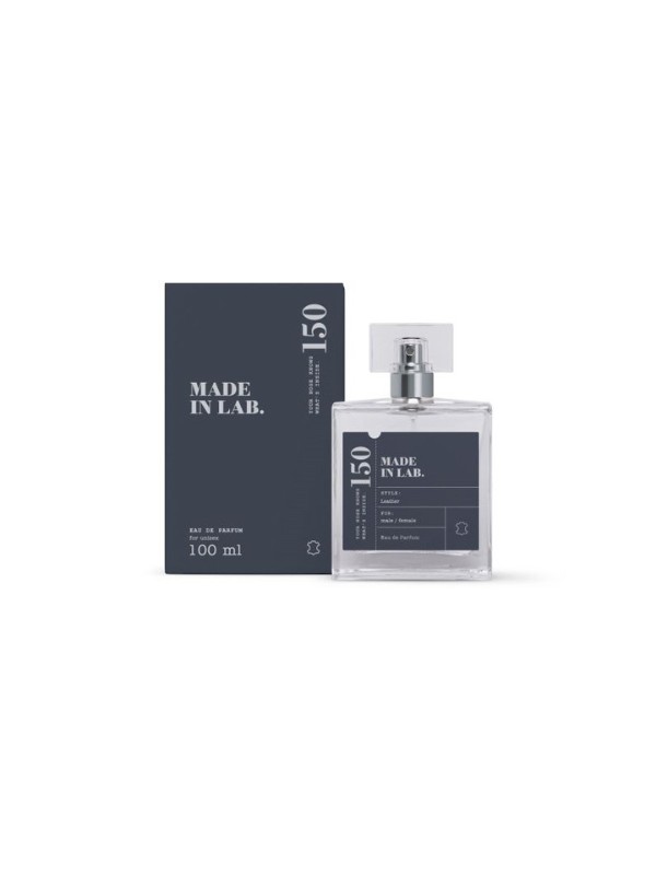 Made In Lab 150 Man Eau de Parfum voor mannen 100 ml