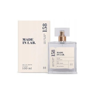 Made in Lab 158 est une eau de parfum pour femme