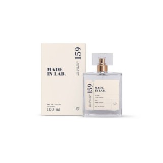 Made in Lab 159 is een eau de parfum voor vrouwen geïnspireerd op de iconische Armani Si Intense.