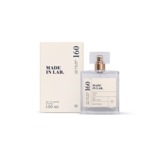 Made in Lab 160 est une eau de parfum pour femme