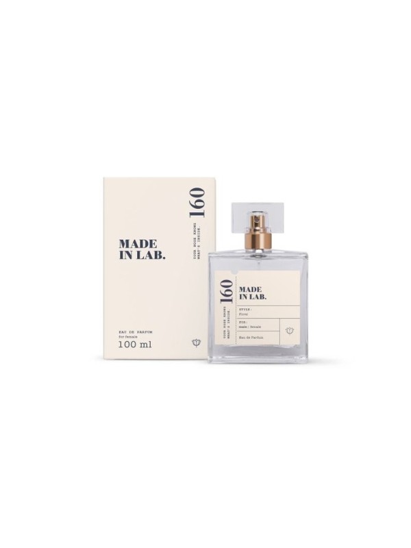 Made in Lab 160 is an eau de parfum for women inspired by the iconic Dior Dune.