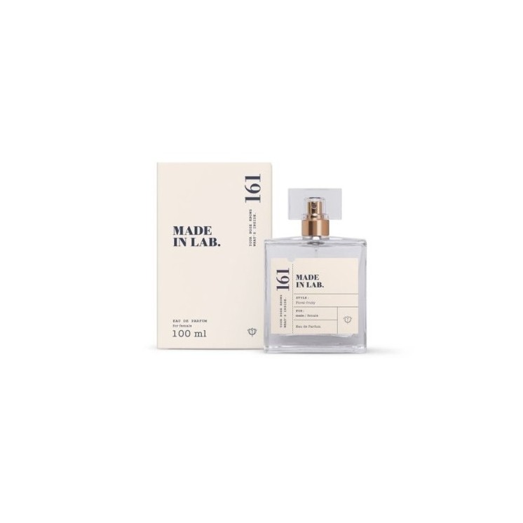 Made In Lab 161 Woman Eau de Parfum voor vrouwen 100 ml