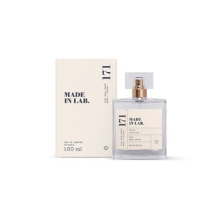 Made In Lab 171 Woman Eau de Parfum pour Femme 100 ml