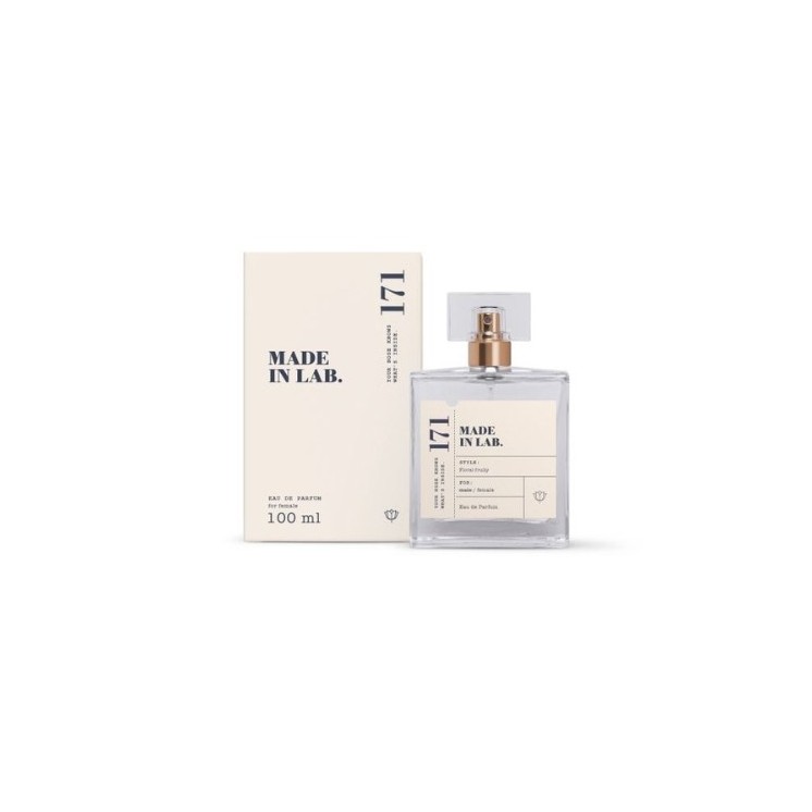 Made In Lab 171 Woman Eau de Parfum pour Femme 100 ml
