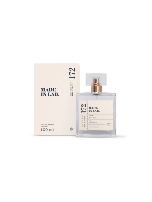 Made In Lab 172 Woman Eau de Parfum für Damen 100 ml