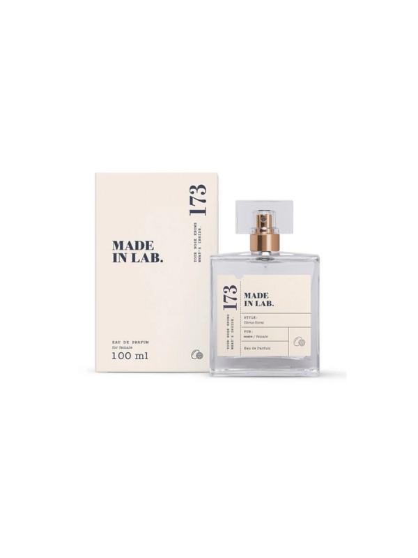 Made In Lab 173 - Eau de Parfum voor vrouwen - Vervanging Guerlain Aqua Allegoria Mandarine Basilic*