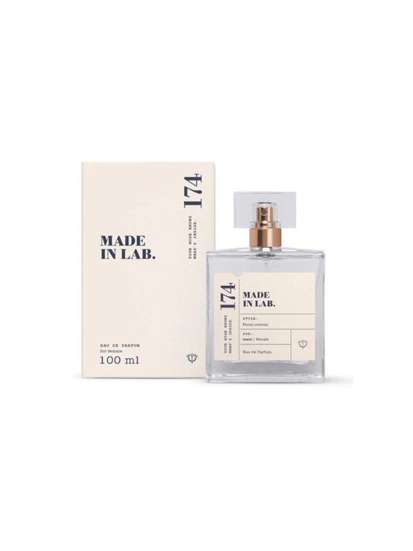 Made In Lab 174 Woman Eau de Parfum for Women 100 ml