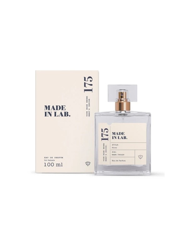 Made In Lab 175 Woman Eau de Parfum voor vrouwen 100 ml