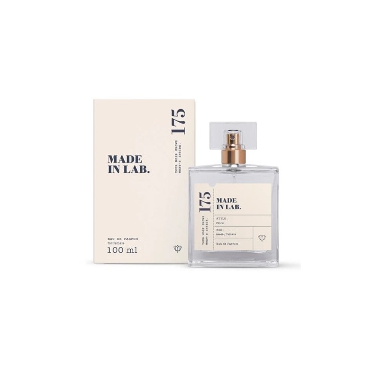 Made In Lab 175 Woman Eau de Parfum pour Femme 100 ml