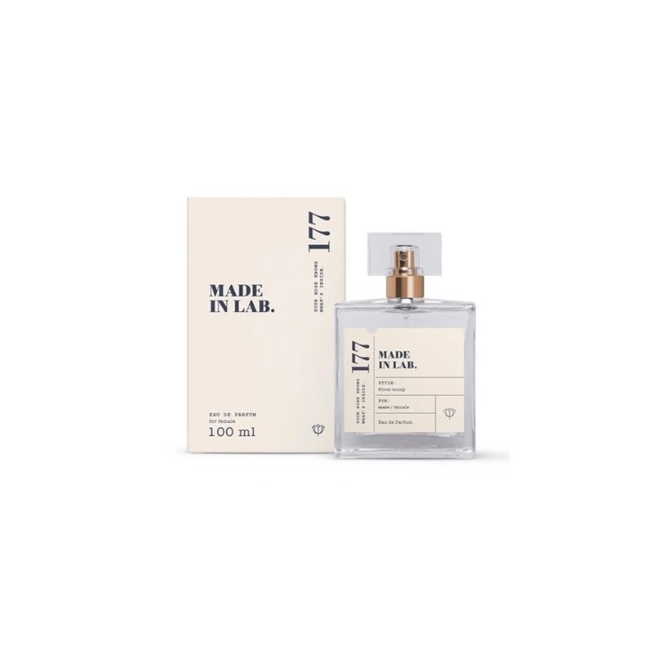 Made In Lab 177 Woman Eau de Parfum pour Femme 100 ml