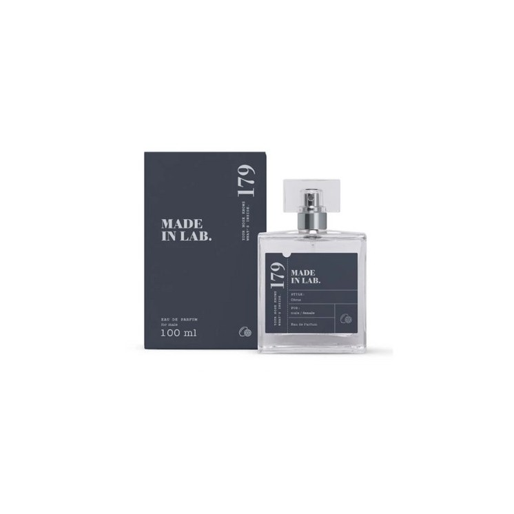 Made In Lab 179 Man Eau de Parfum pour Homme 100 ml