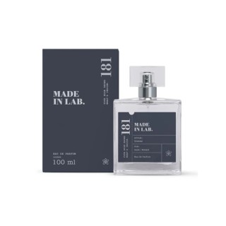 Made In Lab 181 Unisex Eau de Parfum for Men and Women 100 ml