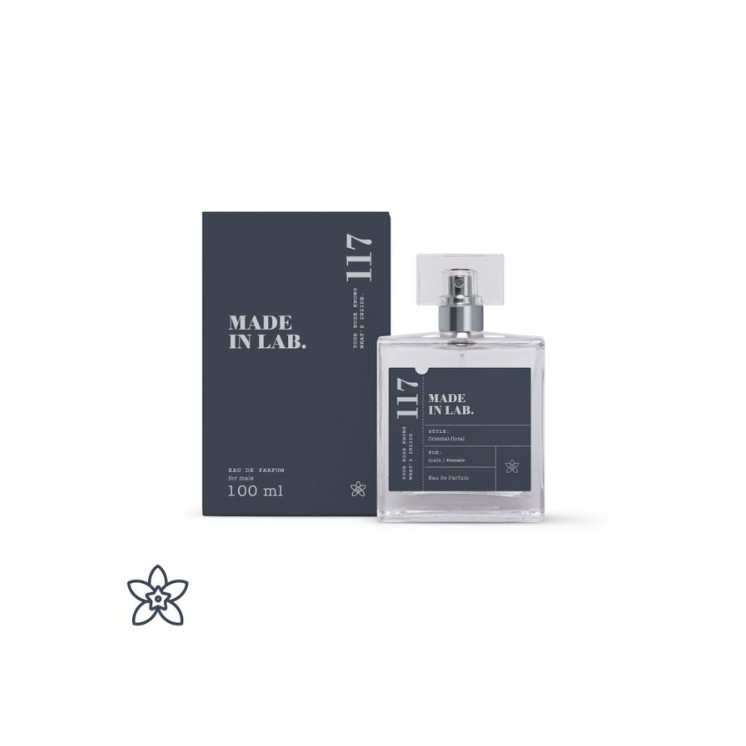 Men парфумована вода Made In Lab 117 Men 100 мл