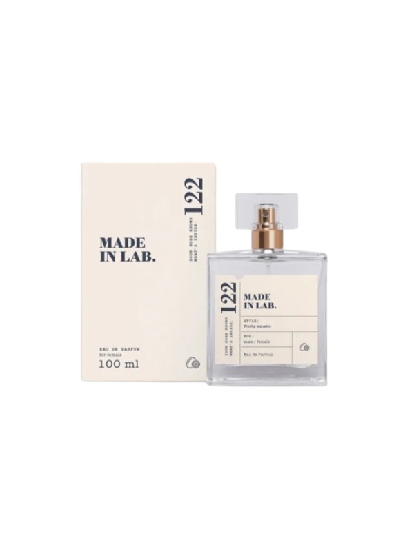 Made In Lab 122 Woman Eau de Parfum for Women 100 ml