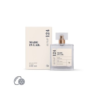 Made In Lab 124 Woman Eau de Parfum pour Femme 100 ml