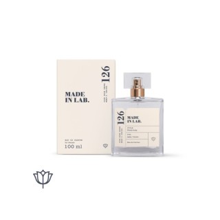 Made In Lab 126 Woman Eau de Parfum for Women 100 ml