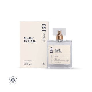 Made In Lab 130 Woman Eau de Parfum pour Femme 100 ml