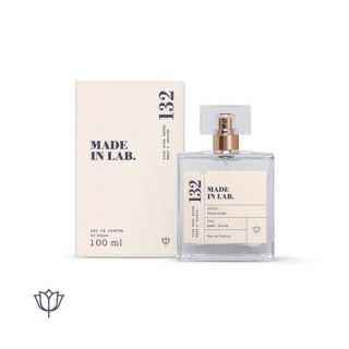Made in Lab 132 est une eau de parfum inspirée du parfum emblématique