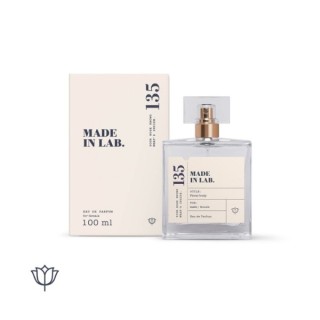 Made In Lab 135 Woman Eau de Parfum pour Femme 100 ml