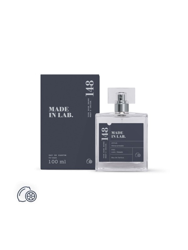 Made In Lab 148 is een eau de parfum voor mannen - een vervanging voor Davidoff Cool Water *.