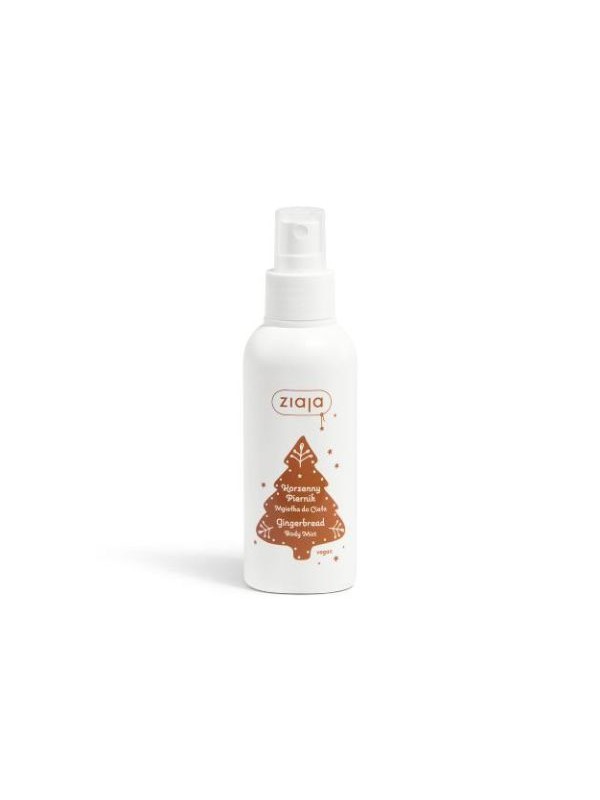 Ziaja Spicy Gingerbread Body Mist 100 мл