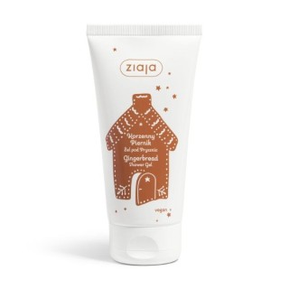 Gel douche Ziaja au pain d'épices épicé 160 ml