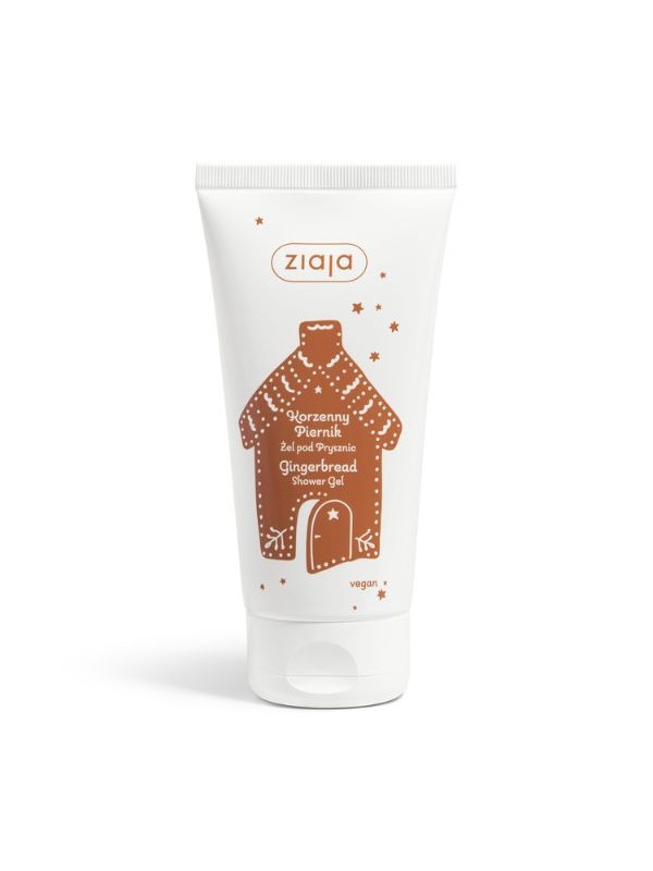 Ziaja Spicy gingerbread douchegel 160 ml