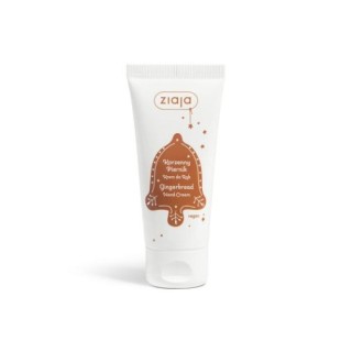 Крем для рук Ziaja Spicy Gingerbread 50 мл