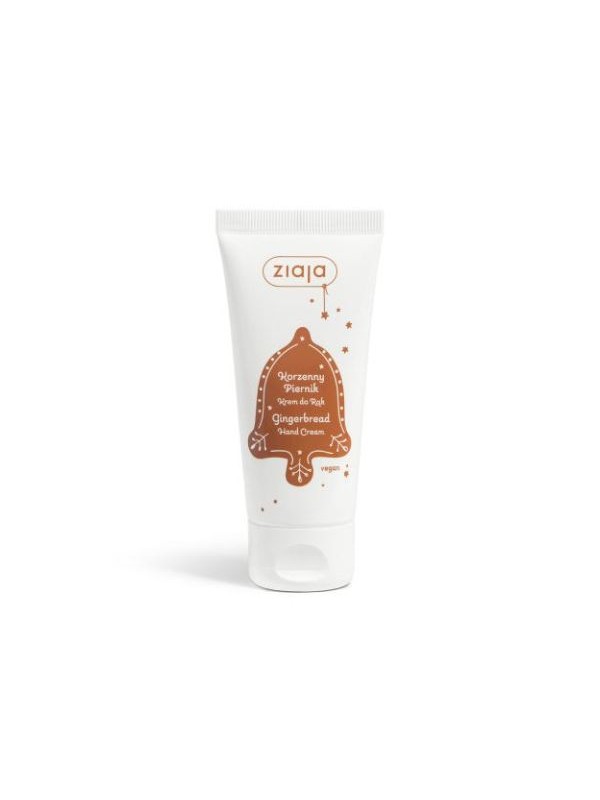 Ziaja Spicy Gingerbread Handcrème 50 ml