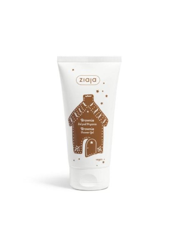 Ziaja Brownie Duschgel 160 ml