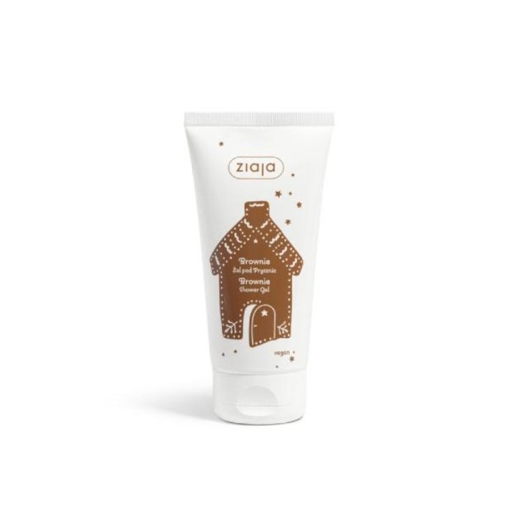 Ziaja Gel Douche Brownie 160 ml