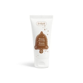 Ziaja Brownie Hand Cream 50 ml