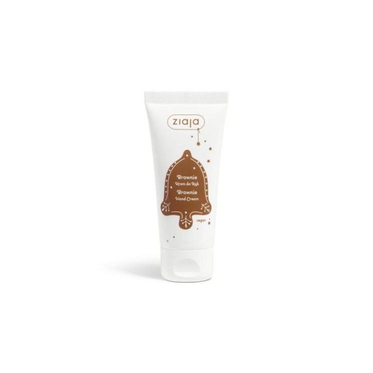 Ziaja Brownie Crème Mains 50 ml