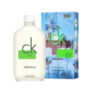 Туалетна вода Calvin Klein Unisex One Reflections 100 мл
