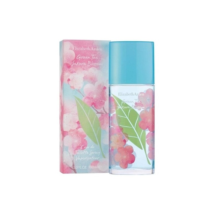 Туалетна вода Elizabeth Arden Green Tea Sakura Blossom для жінок 100 мл