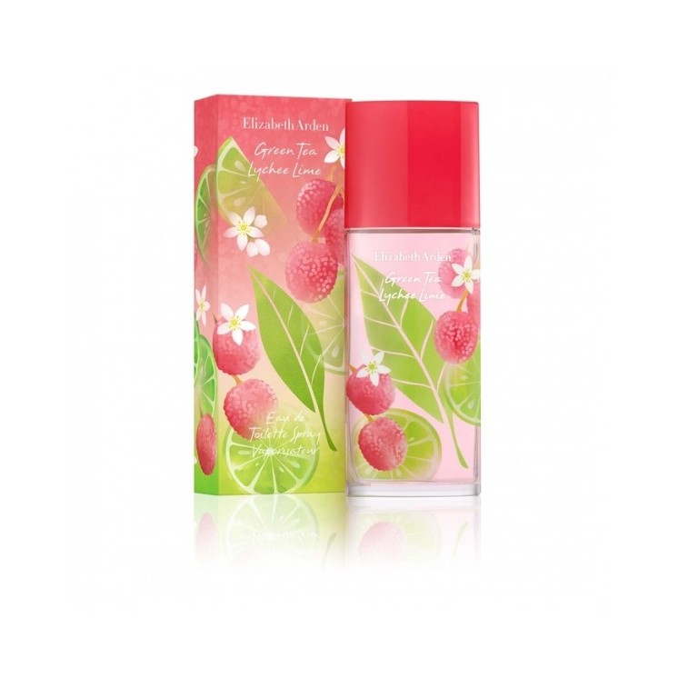 Туалетна вода Elizabeth Arden Green Tea Lychee для жінок 100 мл