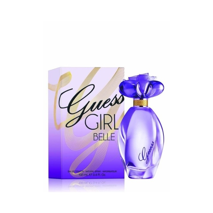 Guess Girl Belle Eau de Toilette for Women 100 ml