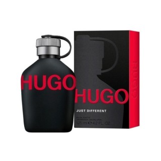 Туалетна вода Hugo Boss Hugo Just Different для чоловіків 125 мл