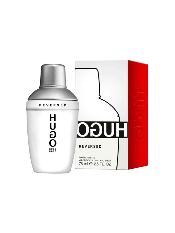 Perfume hugo boss reversed hotsell