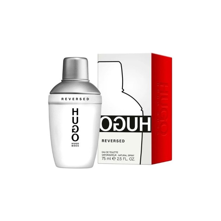 Туалетна вода Hugo Boss Hugo Reversed для чоловіків 75 мл