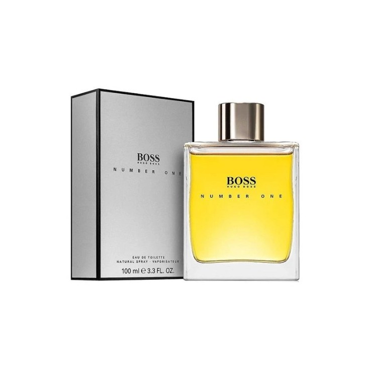 Туалетна вода Hugo Boss Number One для чоловіків 100 мл