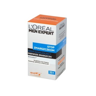 L'oreal Men Expert krem nawilżający na pierwsze zmarszczki 50 ml