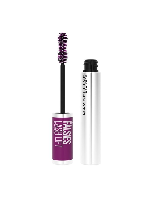 Maybelline Falsies Lash Lift Mascara Waterproof wodoodporny tusz do rzęs 01 Black 8.6 ml