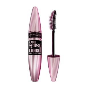 Maybelline Lash Sensational Mascara tusz do rzęs Intense Black 9.5 ml