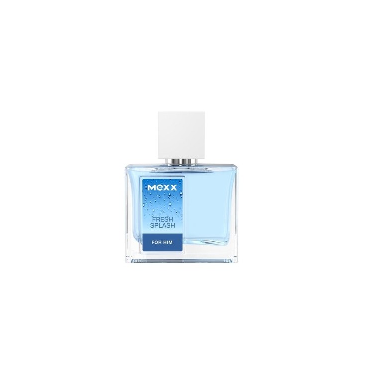 Туалетна вода Mexx fresh Splash For Him для чоловіків 30 мл